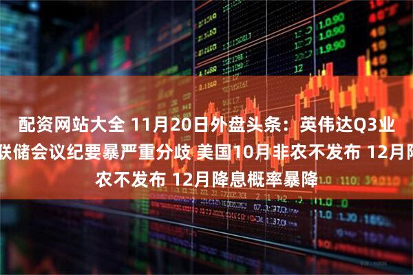配资网站大全 11月20日外盘头条：英伟达Q3业绩超预期 美联储会议纪要暴严重分歧 美国10月非农不发布 12月降息概率暴降